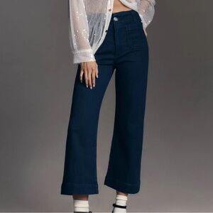 Anthropologie Maeve Collette jeans